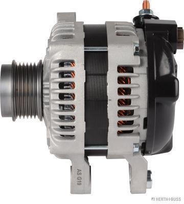 Alternador HERTH+BUSS JAKOPARTS ref. J5110541