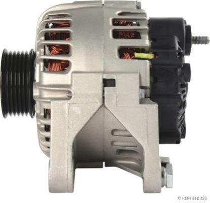 Alternateur HERTH+BUSS JAKOPARTS ref. J5110544