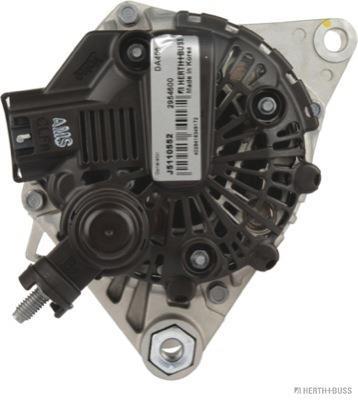 Alternador HERTH+BUSS JAKOPARTS ref. J5110552