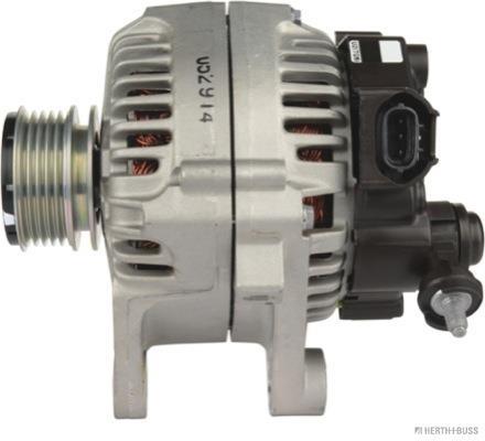 Alternador HERTH+BUSS JAKOPARTS ref. J5110552