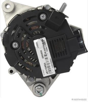 Alternador HERTH+BUSS JAKOPARTS ref. J5110553