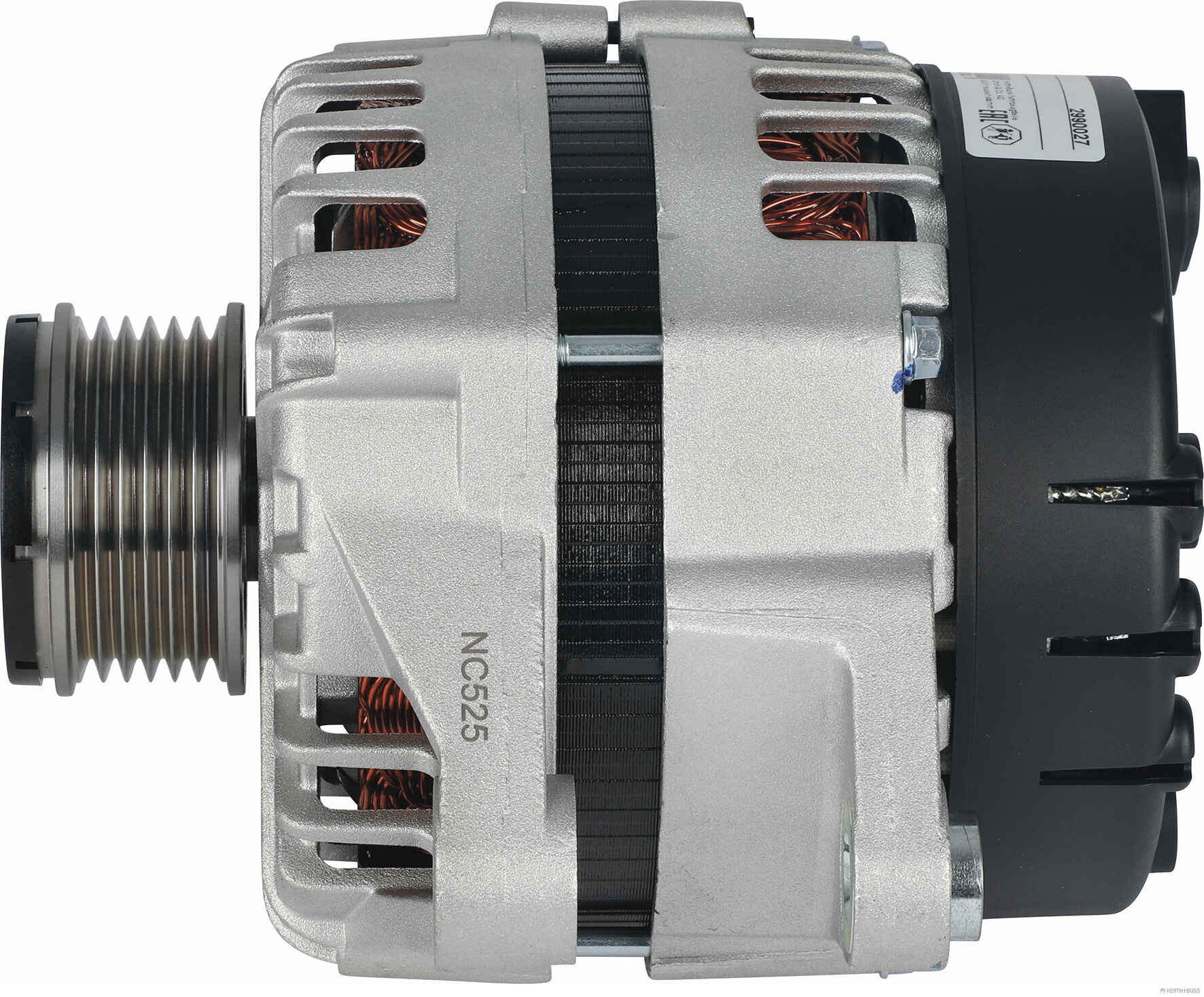 Alternador HERTH+BUSS JAKOPARTS ref. J5110573
