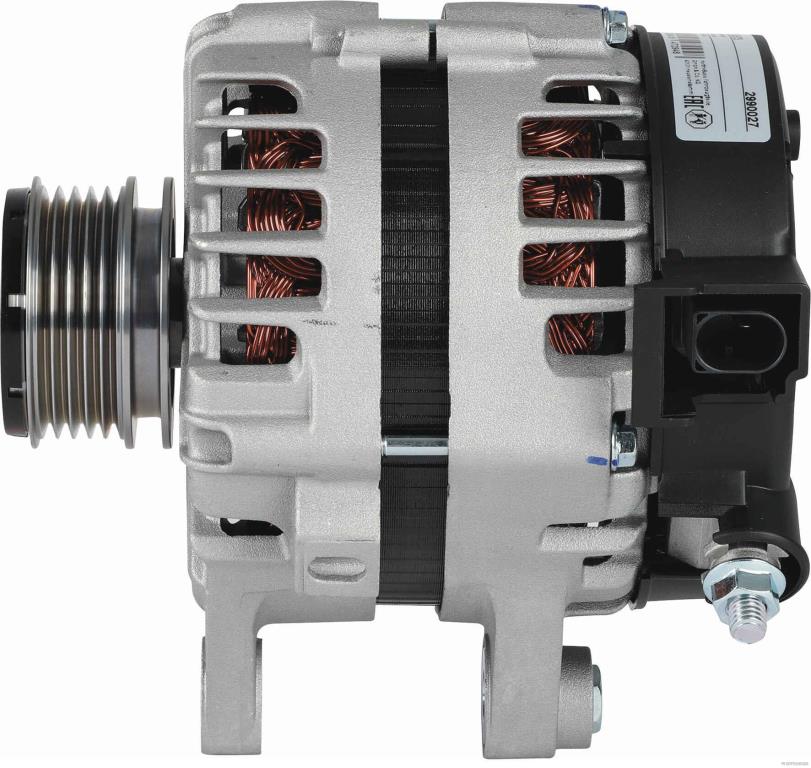 Alternateur HERTH+BUSS JAKOPARTS J5110575