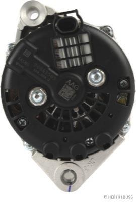 Alternador HERTH+BUSS JAKOPARTS ref. J5110917