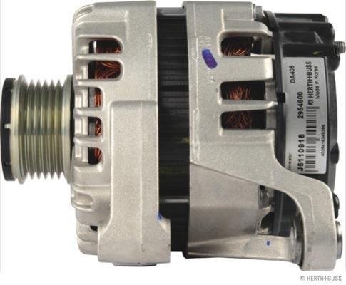 Alternador HERTH+BUSS JAKOPARTS ref. J5110918
