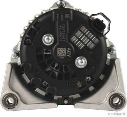 Alternador HERTH+BUSS JAKOPARTS ref. J5110921