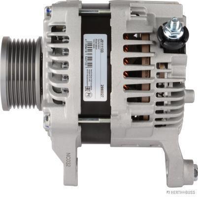 Alternador HERTH+BUSS JAKOPARTS J5111133