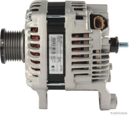 Alternateur HERTH+BUSS JAKOPARTS ref. J5111134