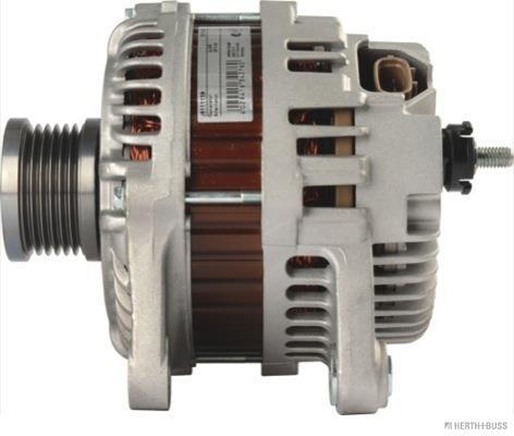 Alternateur HERTH+BUSS JAKOPARTS ref. J5111139