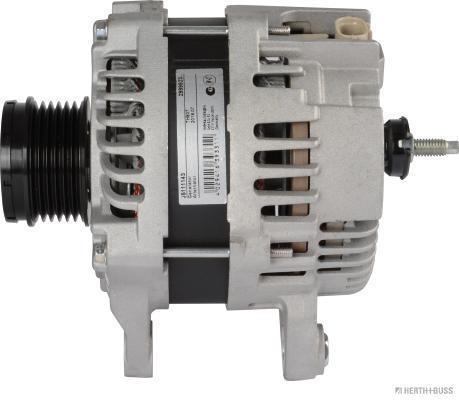 Alternador HERTH+BUSS JAKOPARTS J5111143