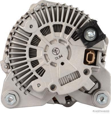 Alternateur HERTH+BUSS JAKOPARTS ref. J5111144