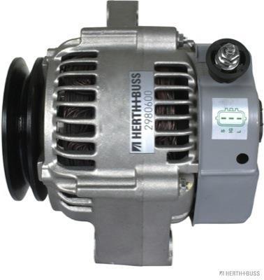 Alternateur HERTH+BUSS JAKOPARTS ref. J5112092
