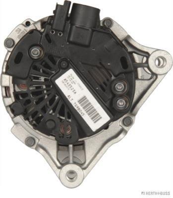 Alternador HERTH+BUSS JAKOPARTS ref. J5112136