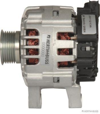 Alternador HERTH+BUSS JAKOPARTS ref. J5112136