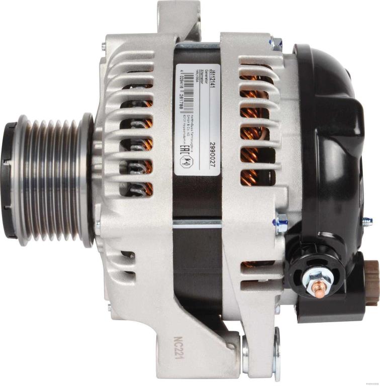 Alternador HERTH+BUSS JAKOPARTS ref. J5112141