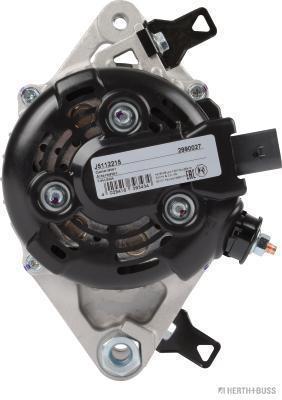 Alternador HERTH+BUSS JAKOPARTS ref. J5112215