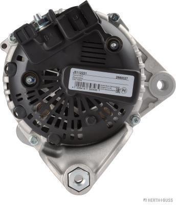 Alternador HERTH+BUSS JAKOPARTS ref. J5112221
