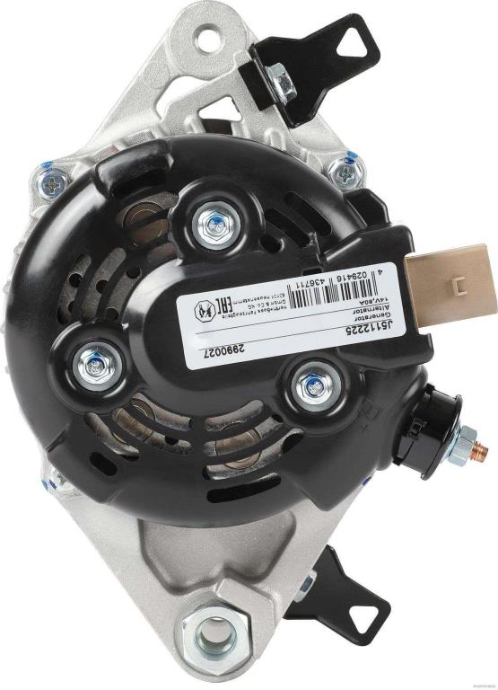 Alternador HERTH+BUSS JAKOPARTS ref. J5112225