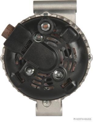Alternador HERTH+BUSS JAKOPARTS ref. J5114046