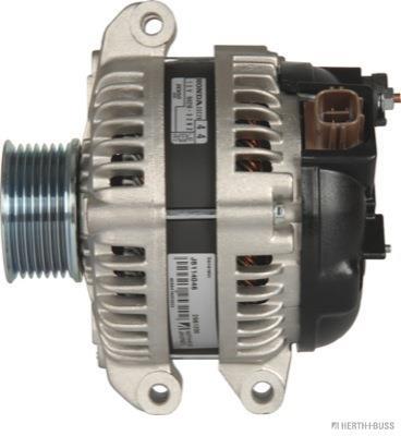 Alternador HERTH+BUSS JAKOPARTS ref. J5114046