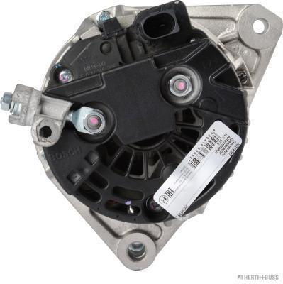 Alternateur HERTH+BUSS JAKOPARTS ref. J5114047