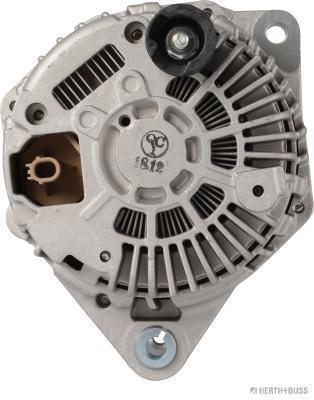Alternador HERTH+BUSS JAKOPARTS J5114053