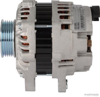 Alternador HERTH+BUSS JAKOPARTS J5114053
