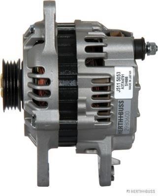 Alternateur HERTH+BUSS JAKOPARTS J5115053