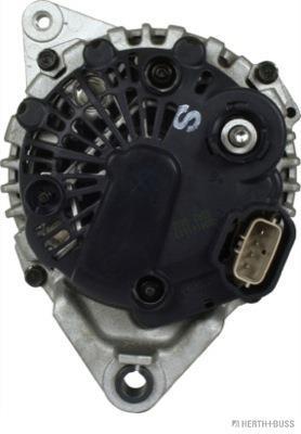 Alternador HERTH+BUSS JAKOPARTS J5115072