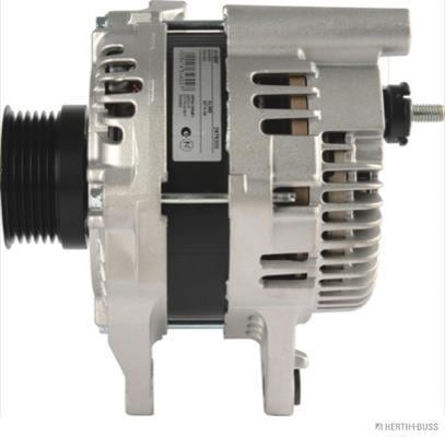 Alternateur HERTH+BUSS JAKOPARTS J5115097