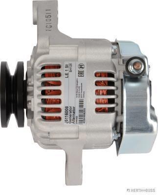 Alternateur HERTH+BUSS JAKOPARTS J5116008