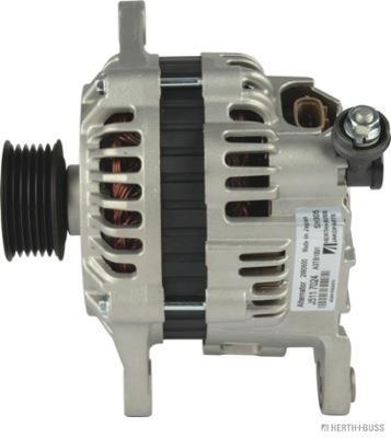 Alternador HERTH+BUSS JAKOPARTS J5117024