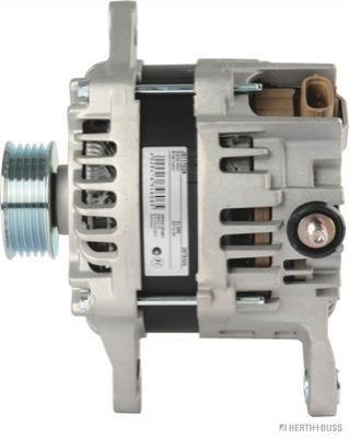 Alternateur HERTH+BUSS JAKOPARTS J5117025