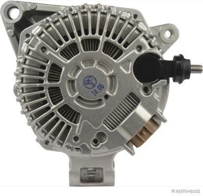 Alternateur HERTH+BUSS JAKOPARTS ref. J5117027