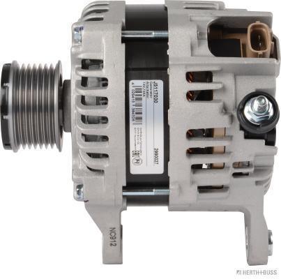 Alternateur HERTH+BUSS JAKOPARTS J5117030