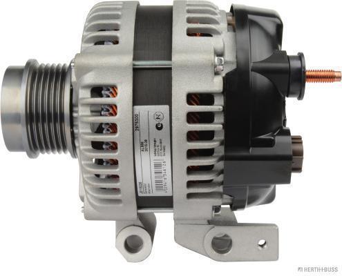 Alternador HERTH+BUSS JAKOPARTS J5118036