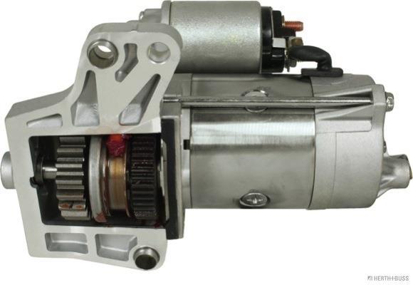 Motor de arranque HERTH+BUSS JAKOPARTS J5210303