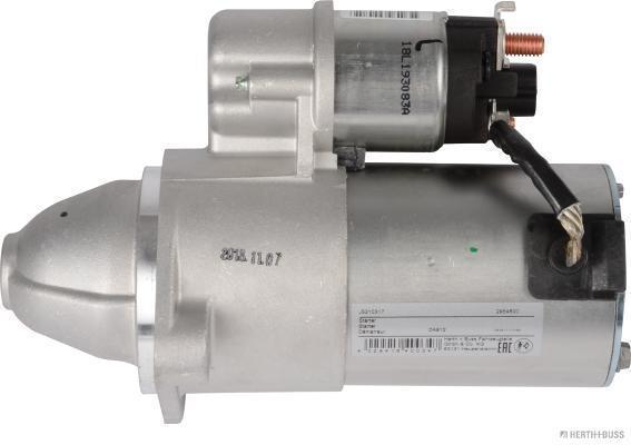 Motor de arranque HERTH+BUSS JAKOPARTS ref. J5210317