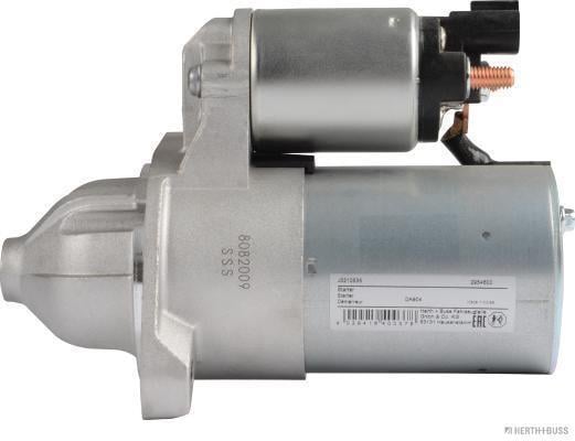 Démarreur HERTH+BUSS JAKOPARTS J5210535