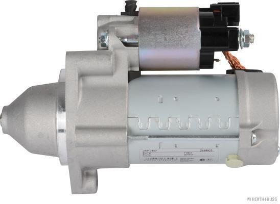 Motor de arranque (Arrancador) HERTH+BUSS JAKOPARTS ref. J5210547