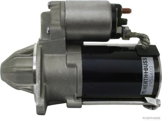 Motor de arranque HERTH+BUSS JAKOPARTS J5210901