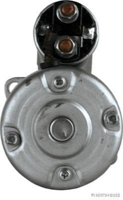 Motor de arranque HERTH+BUSS JAKOPARTS J5211005