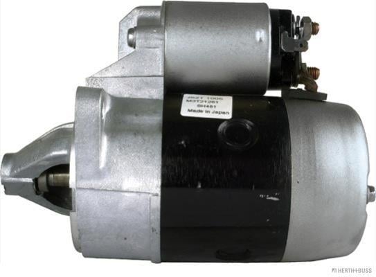 Motor de arranque HERTH+BUSS JAKOPARTS J5211005