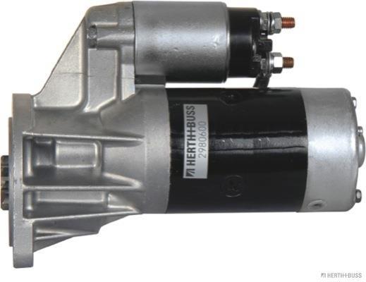 Motor de arranque (Arrancador) HERTH+BUSS JAKOPARTS J5211027