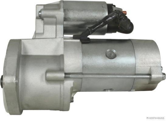 Motor de arranque HERTH+BUSS JAKOPARTS J5211075