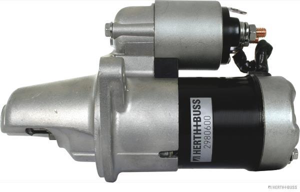Motor de arranque HERTH+BUSS JAKOPARTS ref. J5211078