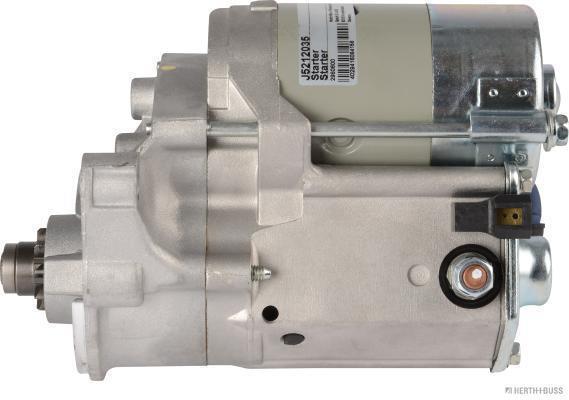 Motor de arranque HERTH+BUSS JAKOPARTS J5212035