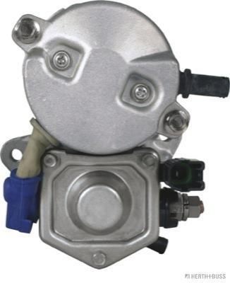 Motor de arranque (Arrancador) HERTH+BUSS JAKOPARTS J5212102