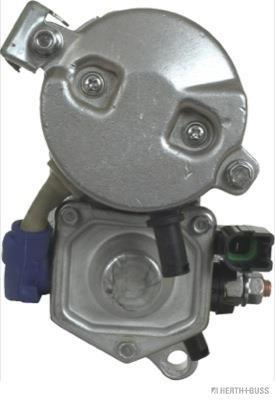 Motor de arranque HERTH+BUSS JAKOPARTS J5212114