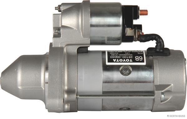 Démarreur HERTH+BUSS JAKOPARTS J5212121